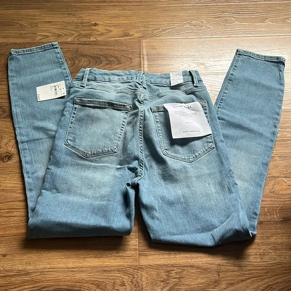 Good American Good Waist Jeans (8/29) - FINAL SALE - Picture 5 of 5